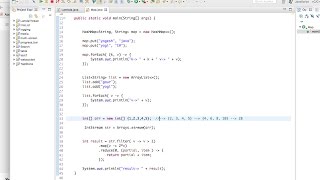 Java filter map reduce lambda in 5 min