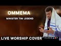 Omemma | Live Worship Ministration by Minister Tim Legend at RCCG (Chandler Moore)