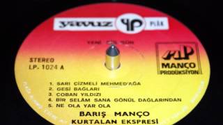 Turkish Prog: Baris Manco - Yeni Bir Gün