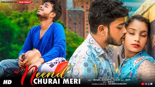 Neend Churai Meri |Funny Love Story | Hindi Song | Sk Kamil | Meerut |  one Night