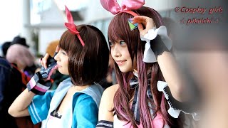 📺niconico(ニコ超)💗Kizuna Ai \u0026 ゆにアート🍀 ニコニコ超会議2019 ww