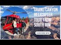 Grand Canyon Helicopter Tour from South Rim