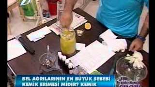 Dr. Feridun Kunak Show 8 Eylül B5 (Kemik Erimesine Karşı Bitkisel Karışım 2)