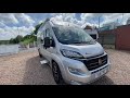 2016 rapido v55 3 berth