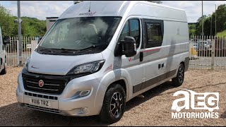 2016 Rapido V55 3 Berth