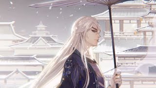 【名士傳記】凌晏如·內閣首輔大人·昔日恩師—雲心先生《花亦山心之月》角色劇情故事、大絕/大招動畫