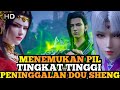 BTTH SEASON 7 EPISODE 61 SUB INDO Xiao Yan menemukan pil obat legendaris