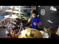 fairuz kan enna tahoun drum cover