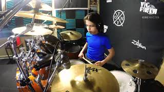 Fairuz - Kan Enna Tahoun (Drum Cover)