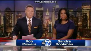 WABC: Channel 7 Eyewitness News At 11pm Open--12/07/13