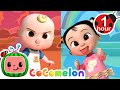 If You're Happy and You Know It + More Fun CoComelon | Dance Party | Nursery Rhymes & Kids Songs