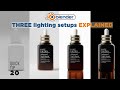 How to Light Cosmetics Bottle in Blender (Quick Blender Tip 20)