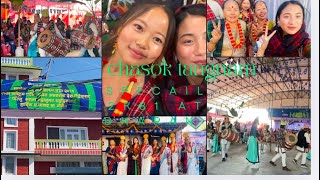 CHASOK TANGNAM SPECIAL AT DHARAN 😇 || FIRST EXPERIENCE, HAVE FUN☺️ ||OUR PRIDE,CULTIRE,BEAUTY🌸❤️