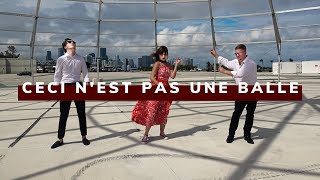 Ceci n'est pas une balle - PNEUMA