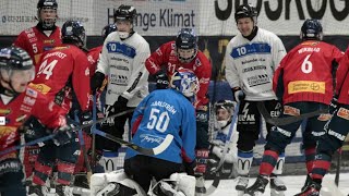 «Edsbyns IF»-«IK Sirius» 4 Feb Elitserien 2024-25