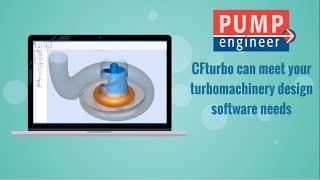 CFturbo - Pump Engineer magazine - June 2020 Cover Story