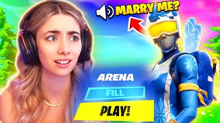 A Streamsniper Asked Me To Marry Him!