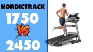 Nordictrack 1750 vs 2450: Key Differences You Need To Know (Which One Is Best?)