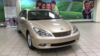 2004 Lexus ES 330 - 160267A