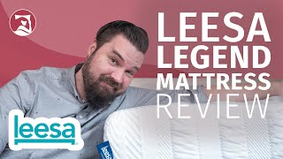 Leesa Legend Mattress Review - The Most Luxury Hybrid Mattress?