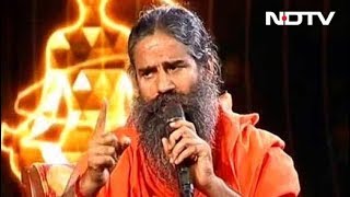 NDTV Yuva Conclave: Baba Ramdev On Being \