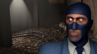 When TF2 is actually scary...