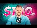 Make $100/day from TikTok with this 1 Trick