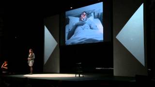 Sleep-Engineering: Improve Your Life By Manipulating Your Sleep | Penny Lewis | TEDxGrandRapids