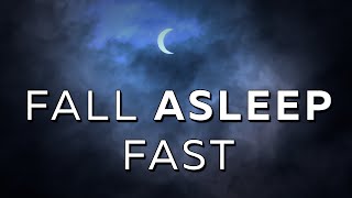 Fall Asleep Fast ★︎ INSOMNIA Relief ★︎ Deep Sleep Music