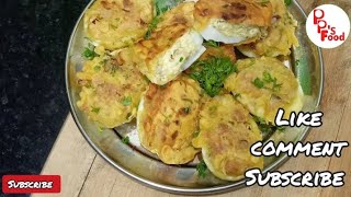 | CHEESE SOYA STUFFED EGG | Bharli Andi | Breakfast Snacks |