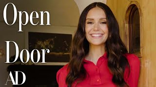 Inside Nina Dobrev's 1920's Spanish-Style Home | Open Door | Architectural Digest