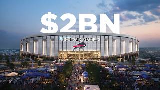 Inside the NFL's New Sub-Zero Stadium