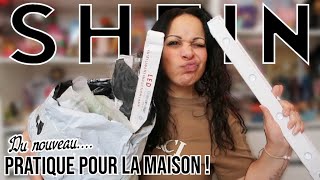 HAUL SHEIN : Pratique pour la maison !!!!