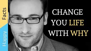 Simon Sinek's Start With Why - Why Finding Your Purpose IS KEY In Life