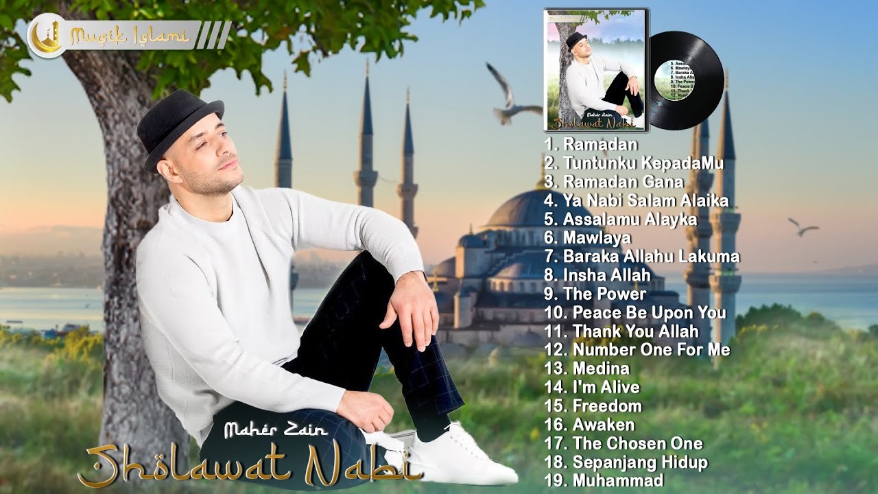 Lirik Lagu Ramadan Maher Zain Bahasa Indonesia