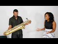 the saxophone with guest mr. jay miss jessica s world instruments listen learn u0026 love