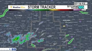 Storm Tracker, 7-Day Forecast, and Mattoon, IL Tower Cam