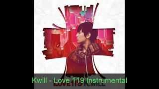 Download Lagu Kwill Love 119 Instrumental... MP3 Gratis