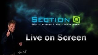 Section Q live: PHP functions and HTML forms