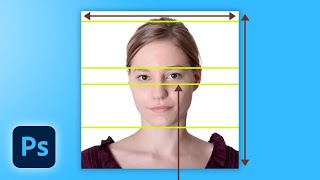 Dimensions for US Passport Photo And Export In Photoshop CC