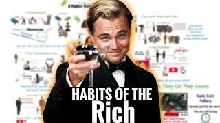 8 Habits Rich People Have (That Most of Us Don't)