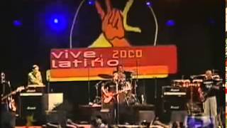 Zurdok  Abre los ojos Vive Latino 2000