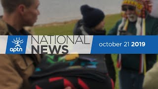 APTN National News October 21, 2019 – Canada votes, Yukon climate change, Northern tourism