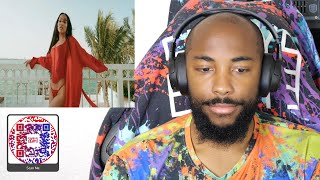CaliKidOfficial reacts to Shenseea - Die For You (Official MV)