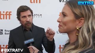 Christian Bale’s Advice for New Batman Robert Pattinson