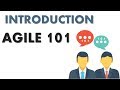 AGILE 101 & PMI-ACP BASICS: INTRODUCTION