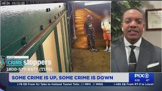 Expert weighs in on current crime situation in NYC