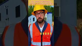 A Fun Day of Failure at Work for Adam #part31 #adamrose #constructionfails #workerfails #funny