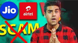 5G is Fake - Biggest Telecom Conspiracy | Jio, Airtel, BSNL, Vi