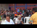 negrillos de huancaray pascua baile de viejos